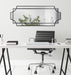 Full Length Mirror 16x42 Black 6
