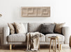 Plaque Natural Beige 13x36 8