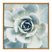 Framed Canvas Sylvie Natural 30x30 1