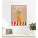 Framed Canvas 18x24 Sylvie Natural 7