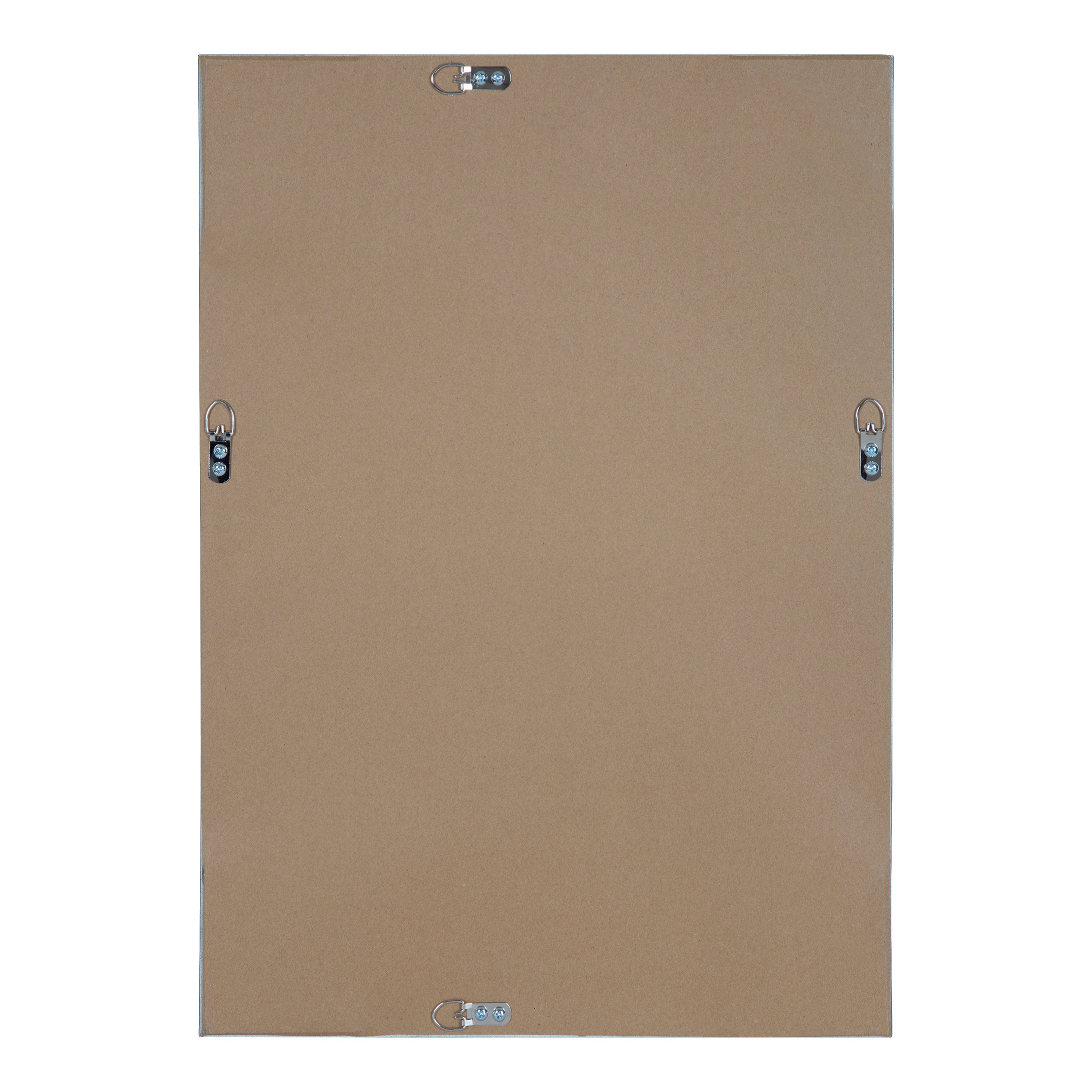 Rectangle Mirror Silver 18x24 4