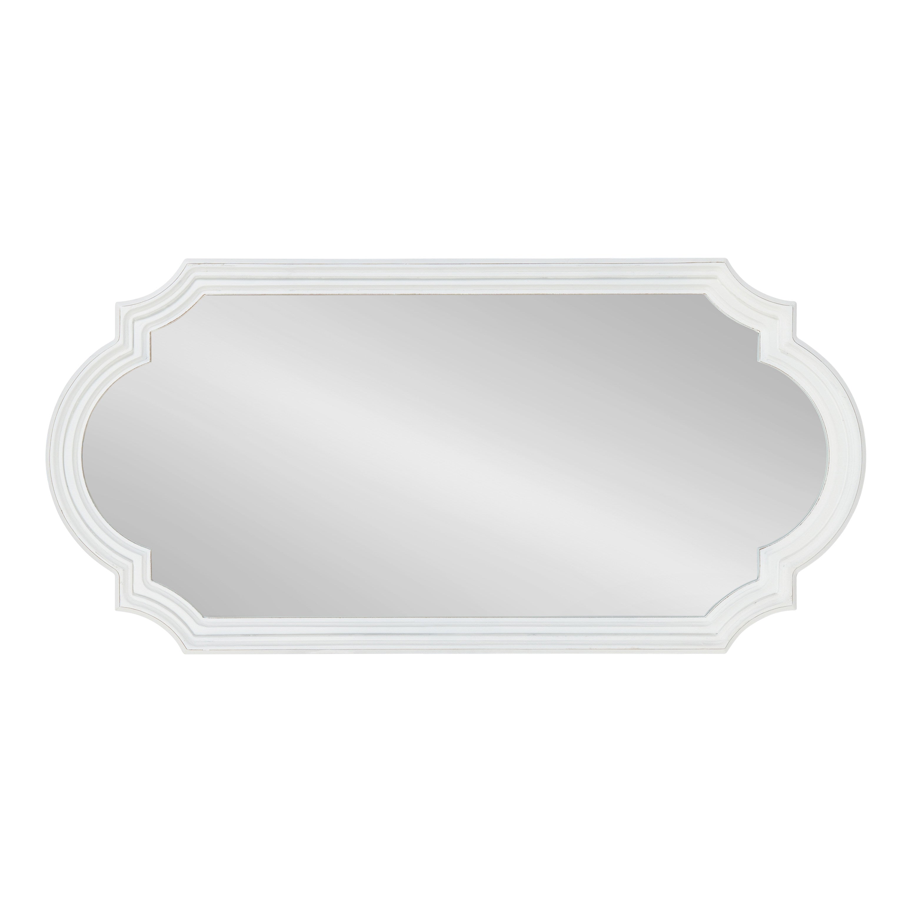 Full Length Mirror White 20x42 5