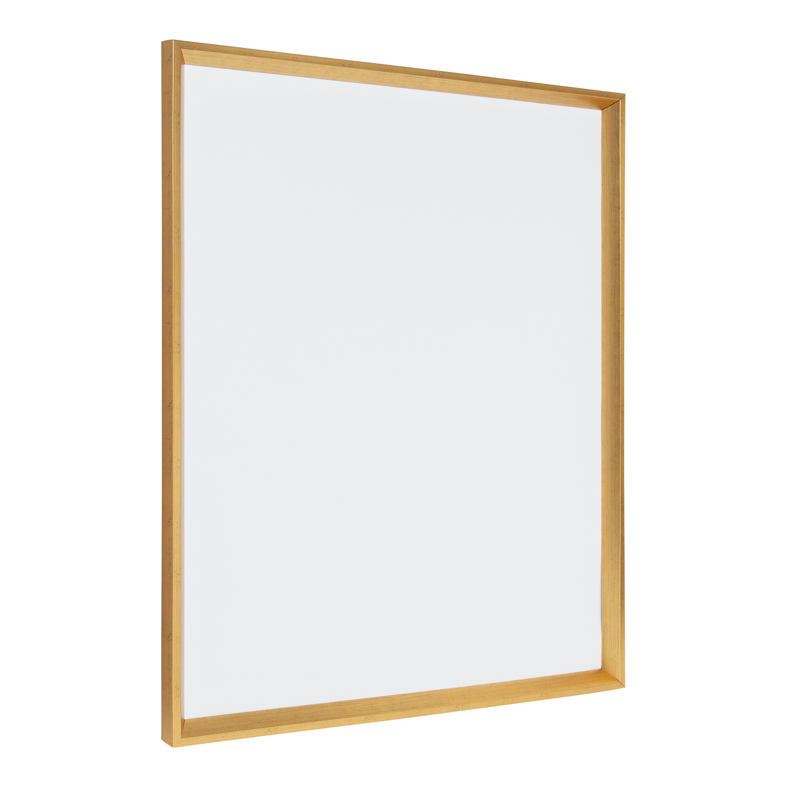 Dry Erase Board Gold 25.5x31.5 1