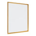 Dry Erase Board Gold 25.5x31.5 1