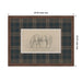 Framed Art 26x20 Florence Medium Brown 2