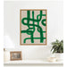 Framed Canvas 18x24 Sylvie Natural 7