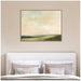 Framed Canvas 42x32 Sylvie Dark Gold 5