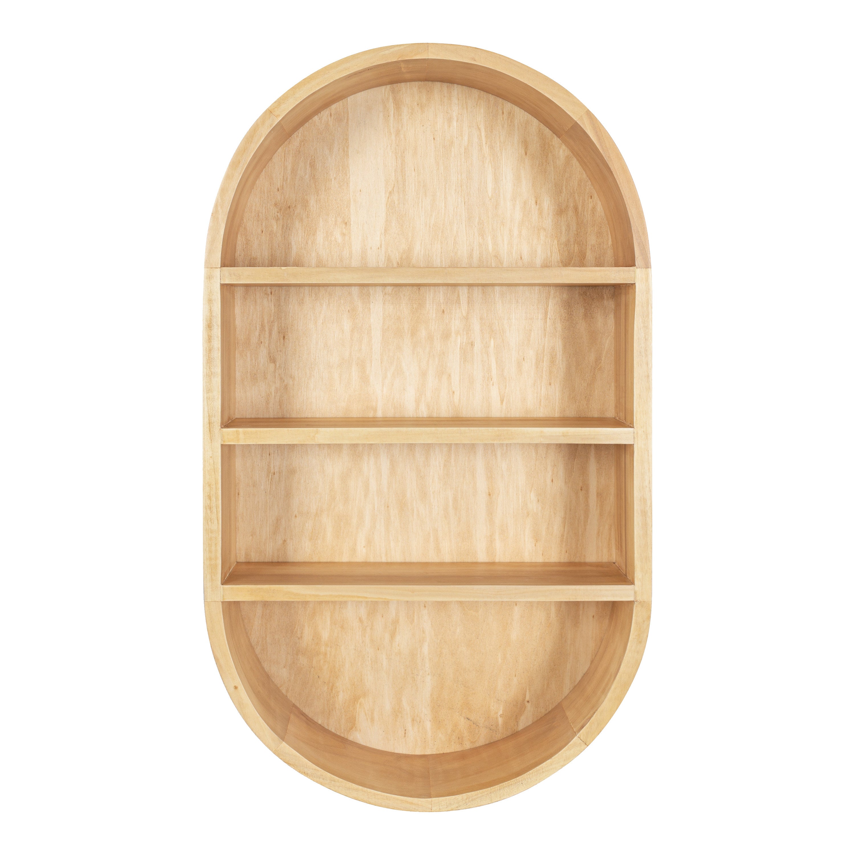 Accent Shelf Natural 16x28 3