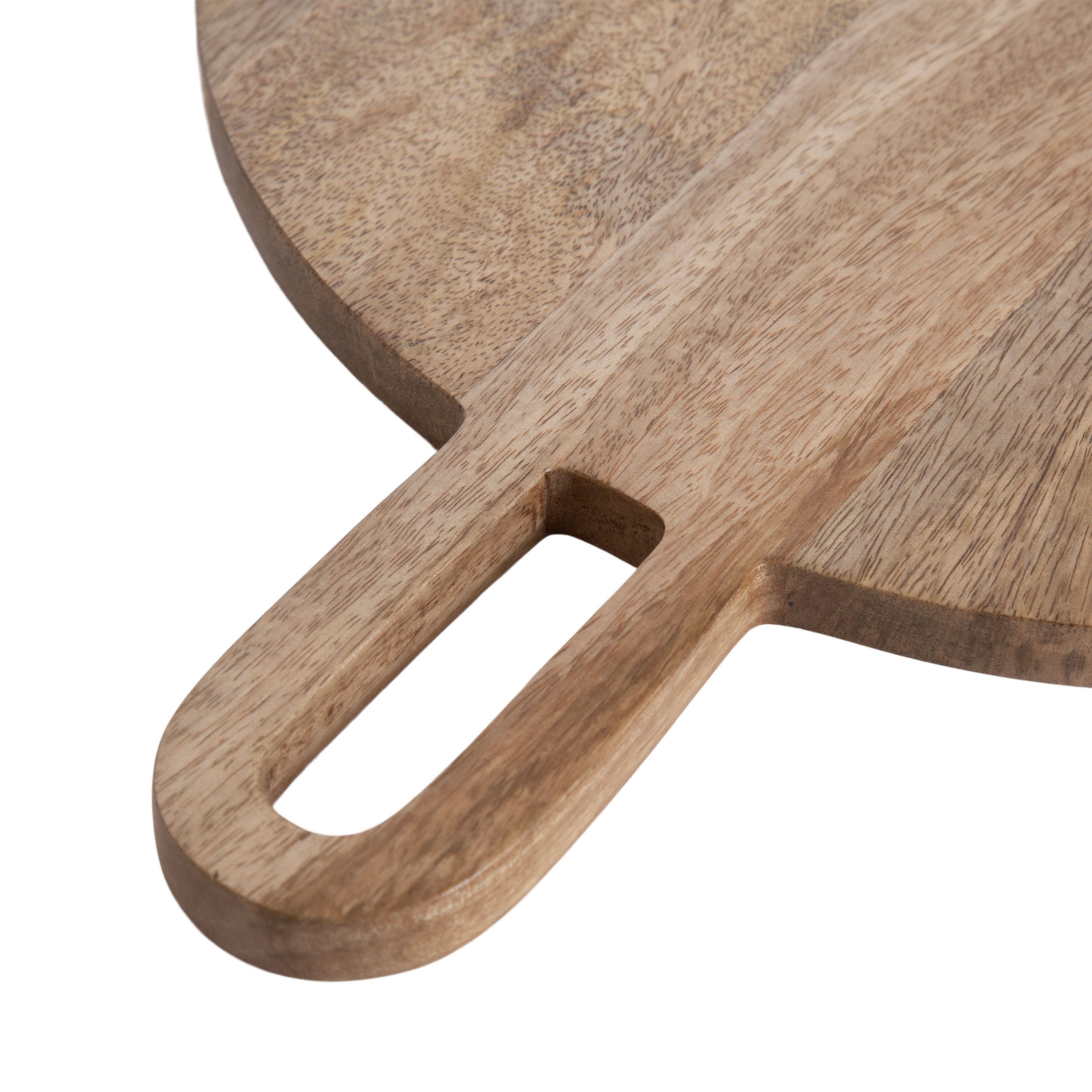 Staven 2 Piece Wood Serving Board Set