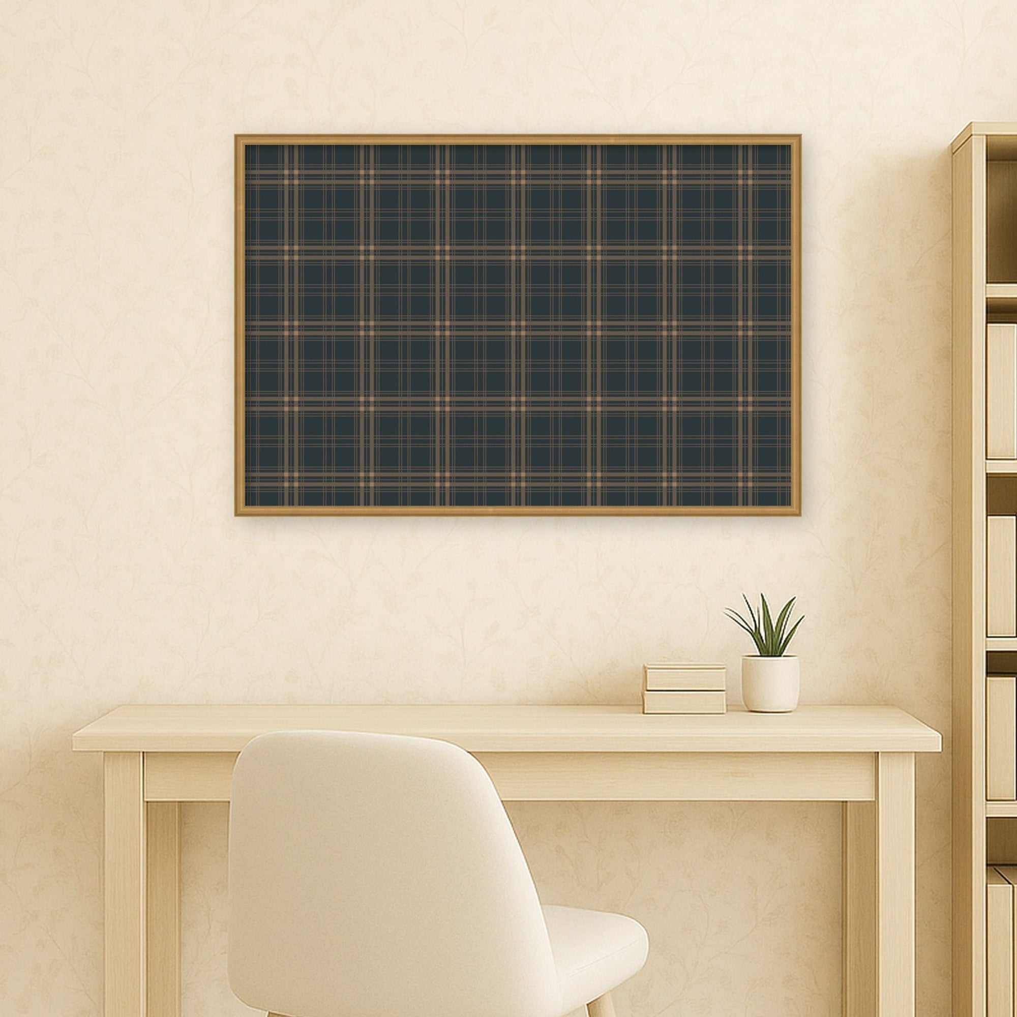 Pinboard 37x25 Edith Gold 5