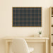 Pinboard 37x25 Edith Gold 5