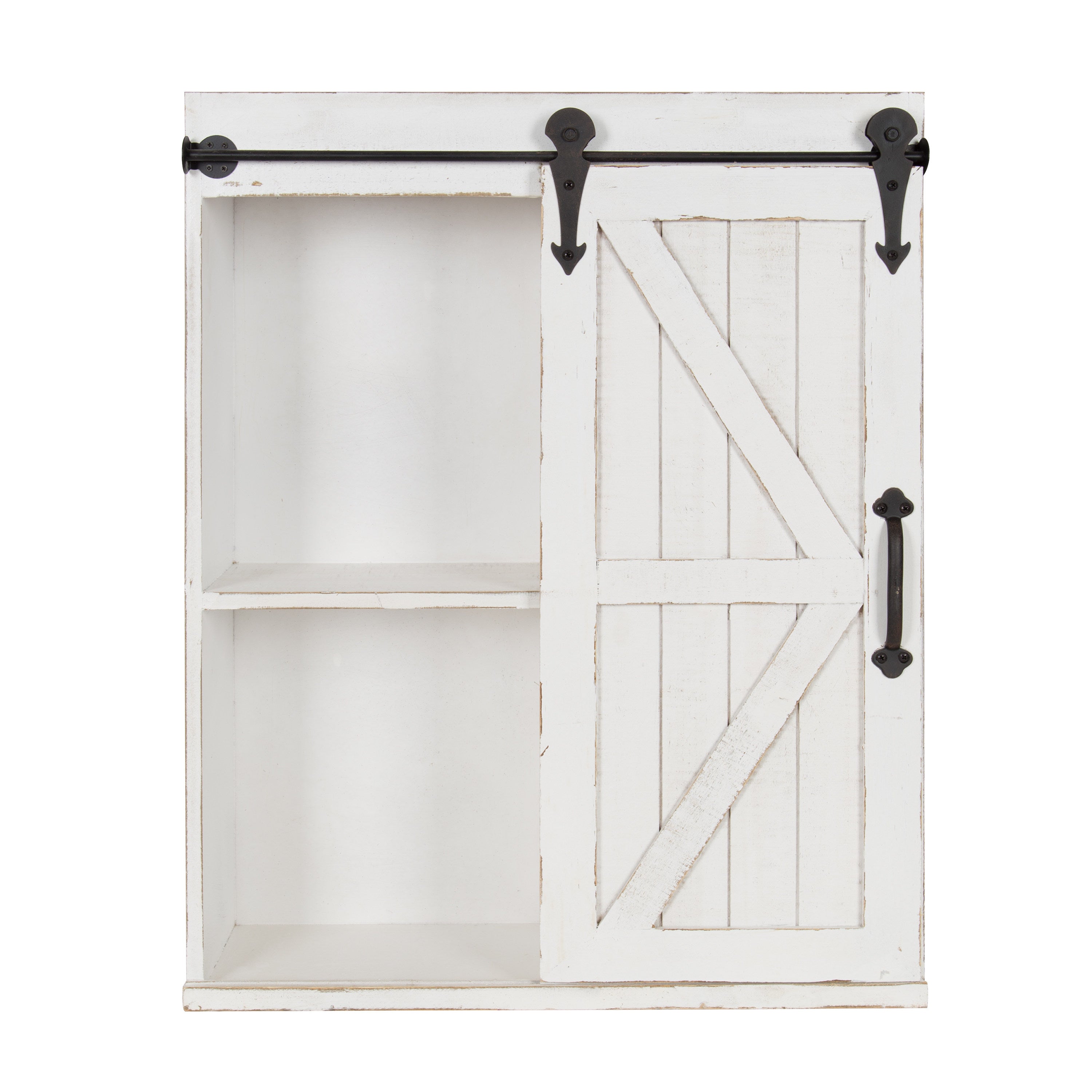 Cabinet White 22x28 6
