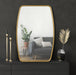 Capsule Mirror Gold 20x32 7
