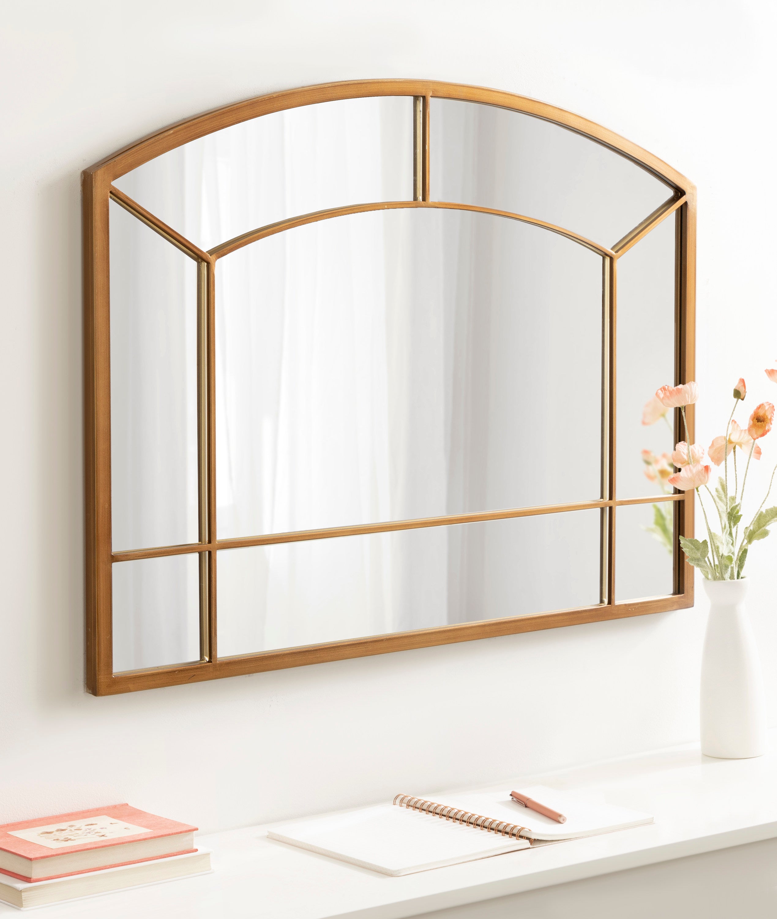 Gervais Arch Wall Mirror