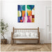 Art Set Sylvie White 2 Piece Set 18x40 5