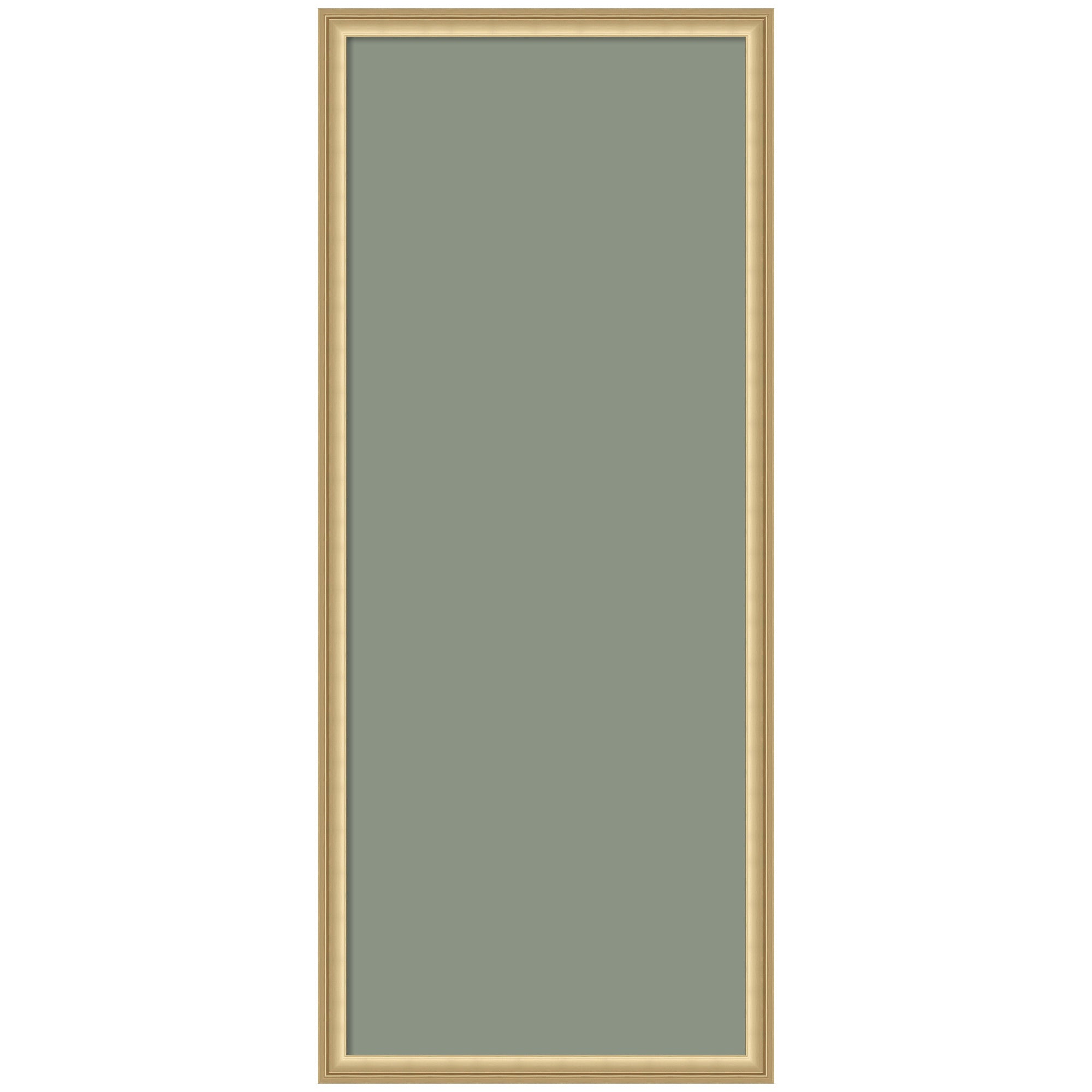 Pinboard Florence Gold 18x42 1