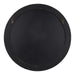 Round Mirror Gray 26" Diameter 4