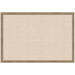 Pinboard 38x26 Woodgrain Stripe Mocha 1