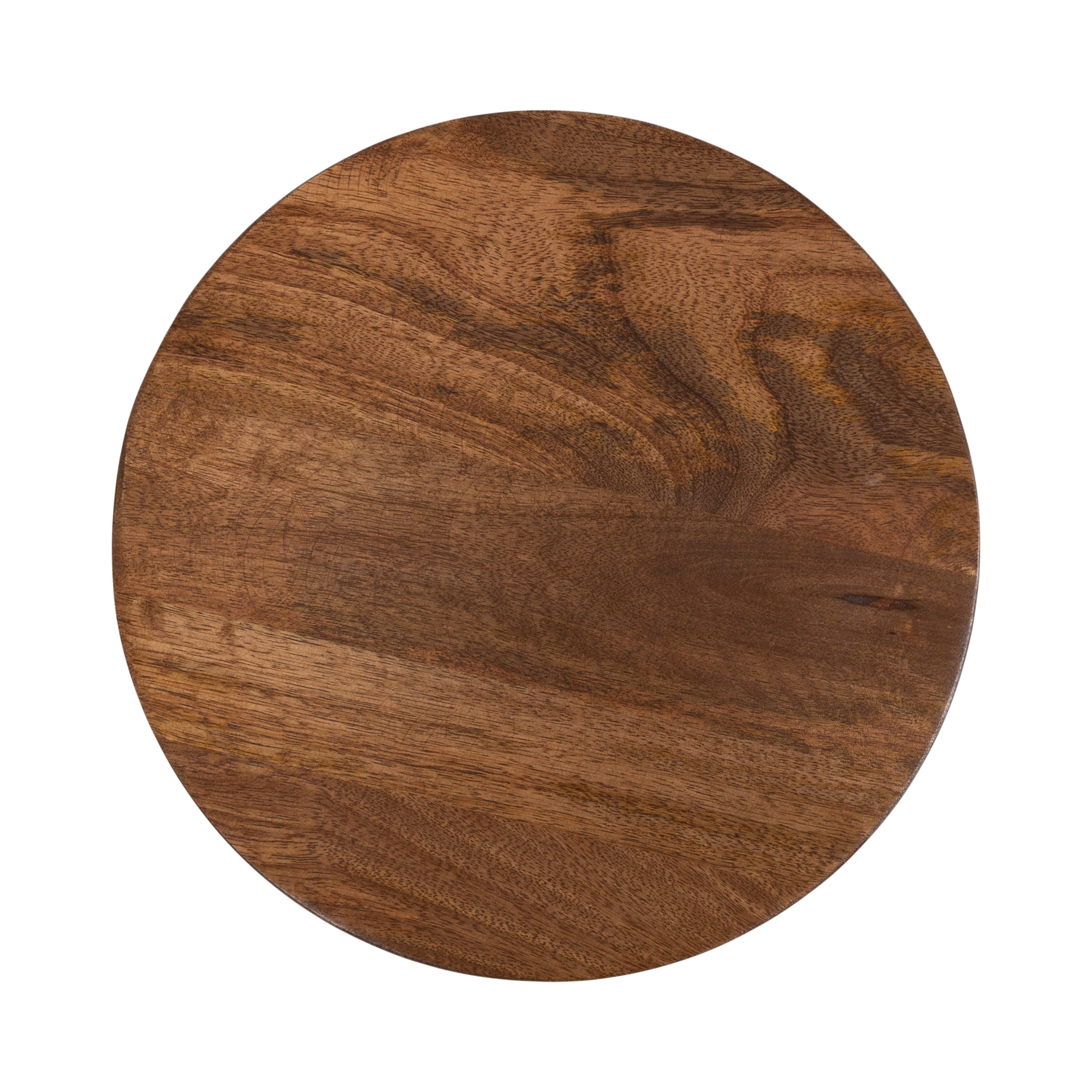 Omar Round Side Table