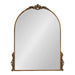 Arch Mirror Gold 21x26 5