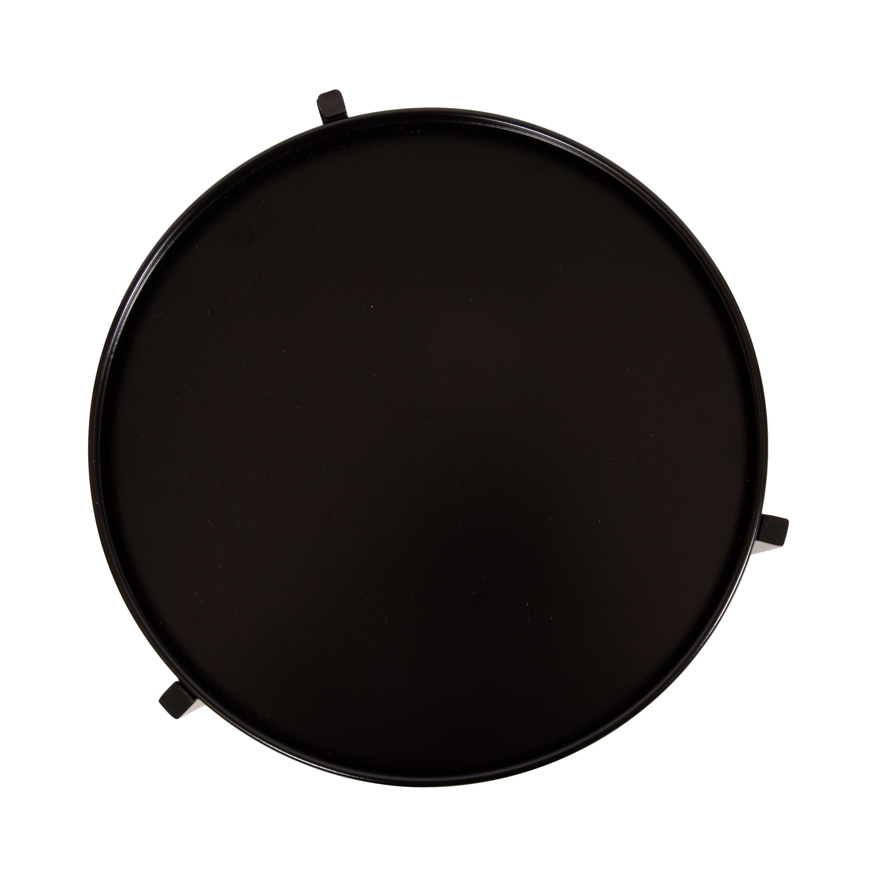 Plant Stand Black 2 Piece 4