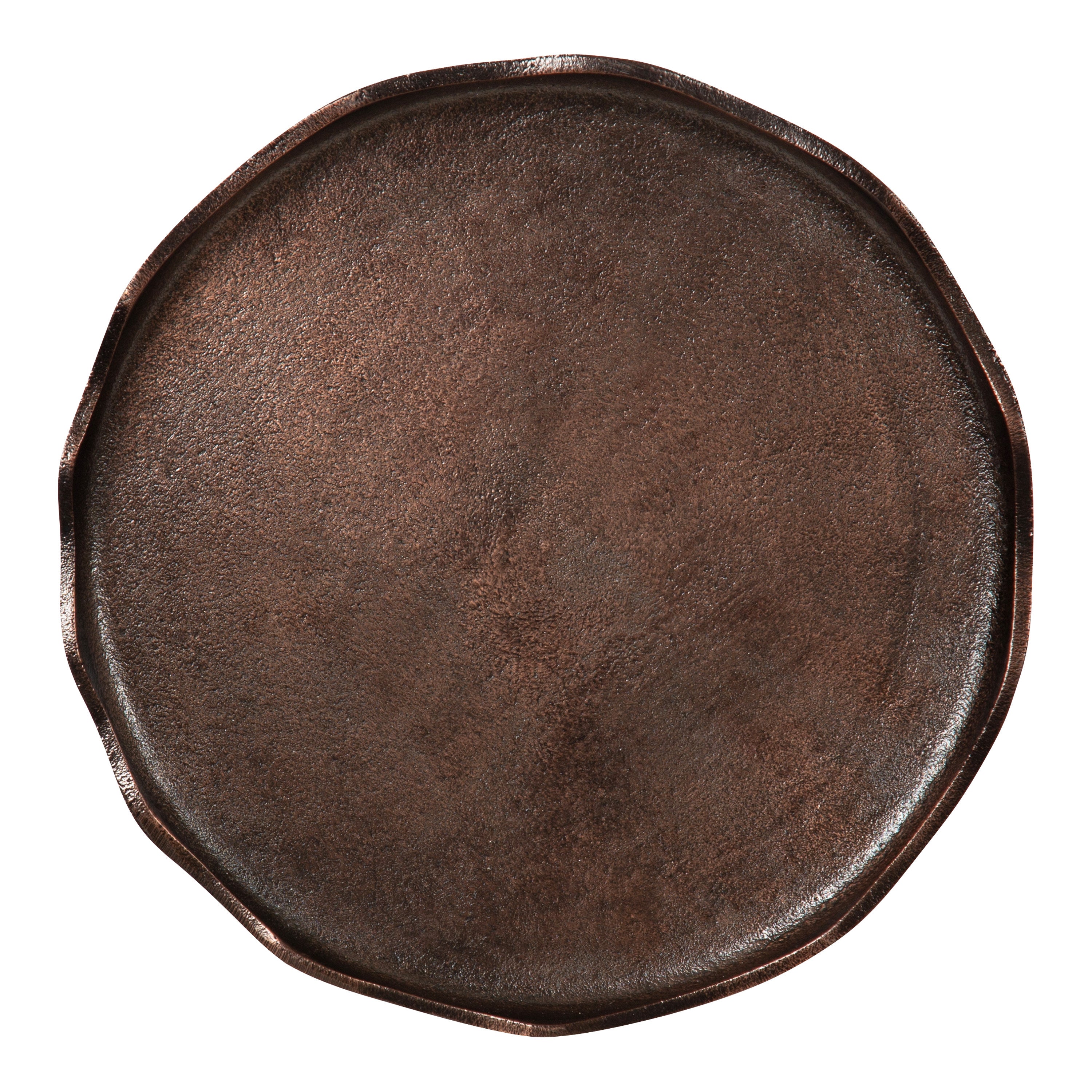 Side Table Bronze 15x15x22 5