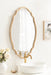 Oval Natural Beige 24x36 6