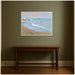 Framed Canvas Sylvie White 42x32 6