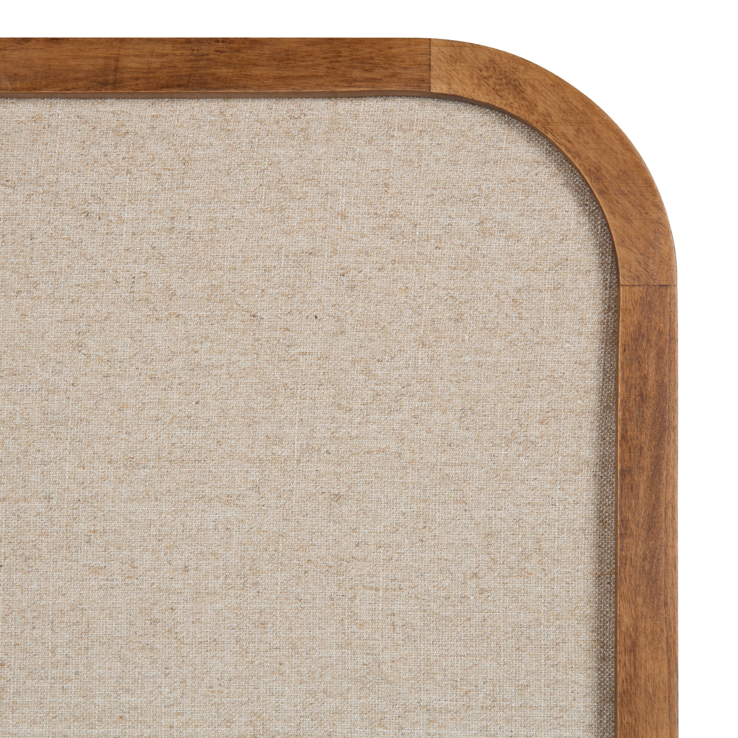 Pinboard Rustic Brown 20x30 3