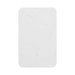 C Table Black White 12x19x27 6
