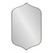 Irregular Mirror Bronze 20x32 2