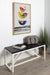 Framed Canvas Sylvie Natural 23x33 5