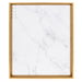 Magnetic Board Gold 21.5x27.5 2