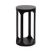 Drink Table Black 12x12x23 1