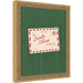 Mounted Canvas Castellan Gold 13x16 1