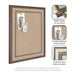 Pinboard Lucie Black 17x41 5
