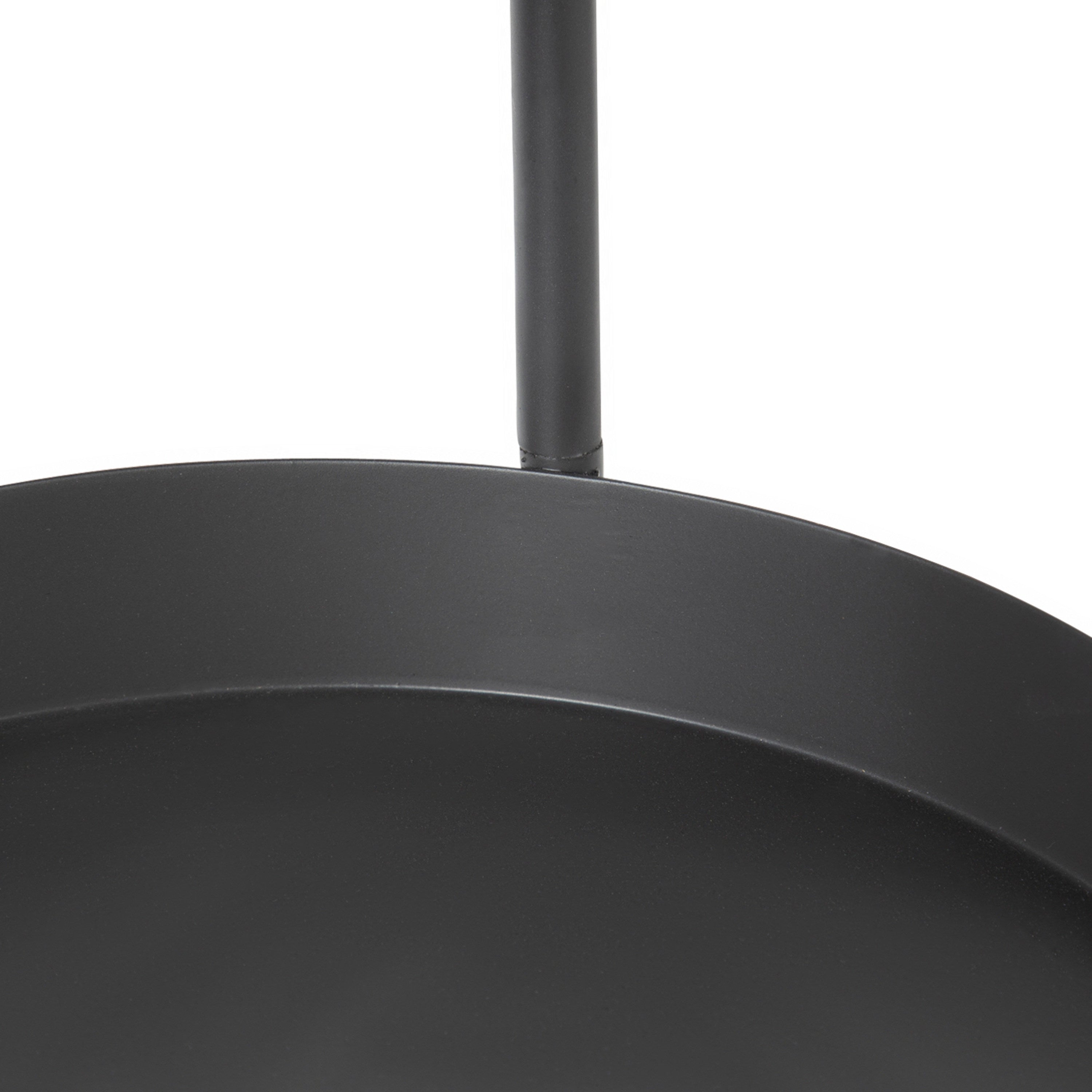 Plant Stand Gray 16x21x30 4