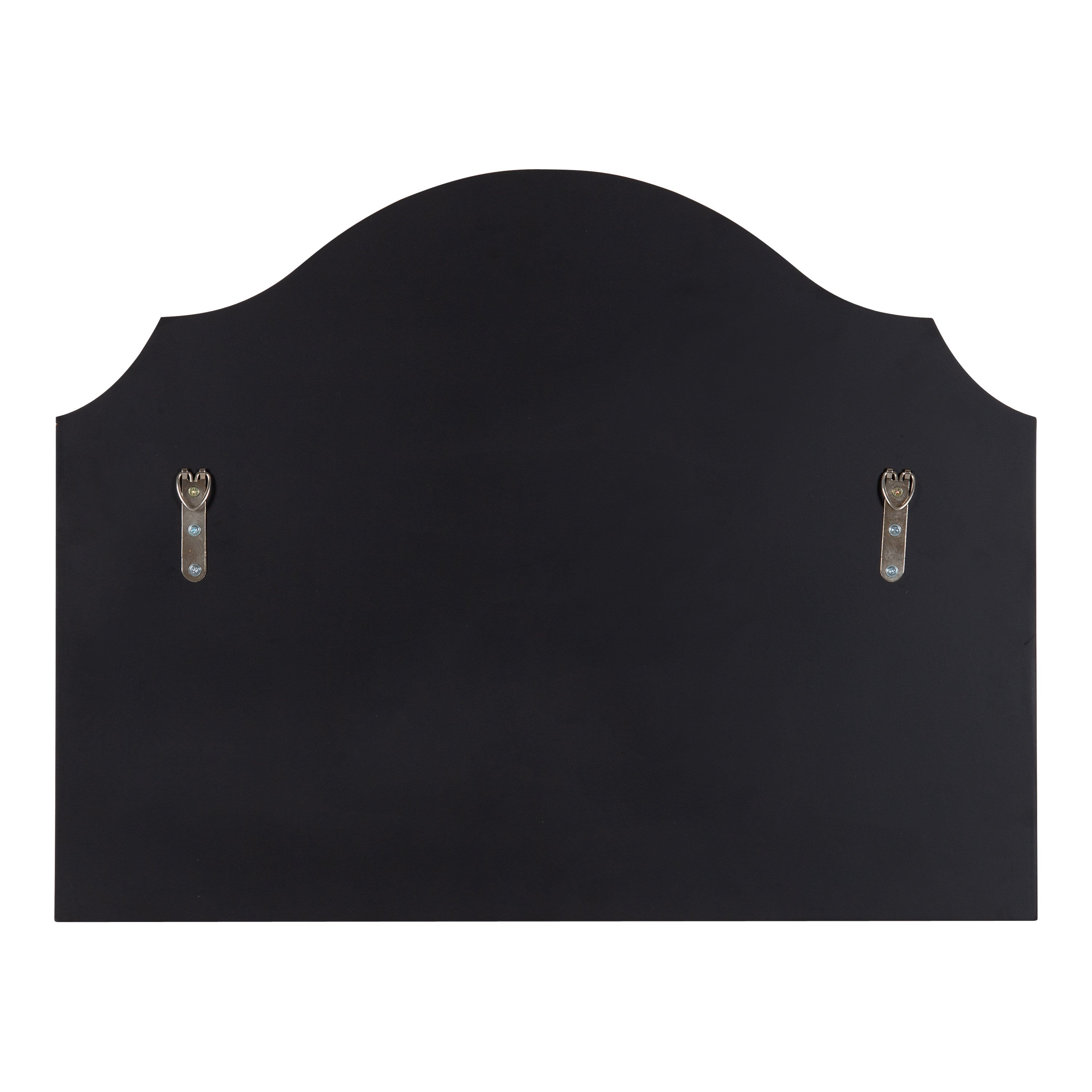 Arch Mirror Gold 24x18 4