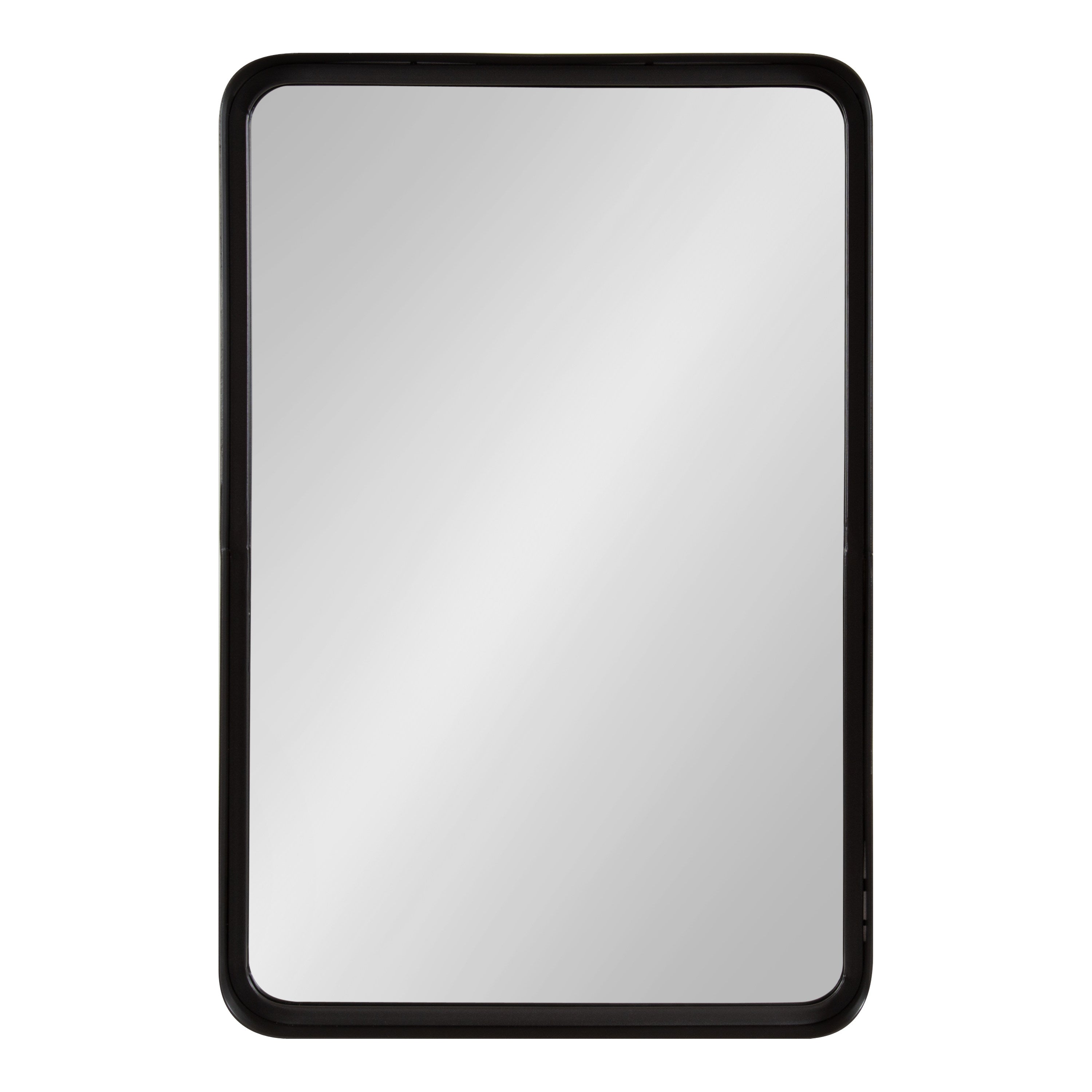 Rectangle Mirror 20x30 Gray 2