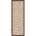 Magnetic Canvas Florence Medium Brown 14x38 1