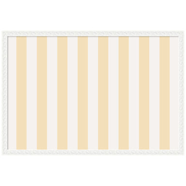 Pinboard Bethany White 38x26 1