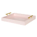 Single Tray Pink 17x13 1