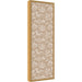 Magnetic Canvas Edith Gold 13x37 1