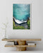 Framed Canvas Sylvie White 23x33 7