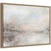 Framed Canvas 24x18 Sylvie Dark Gold 1