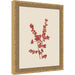 Mounted Canvas Castellan Gold 13x16 1