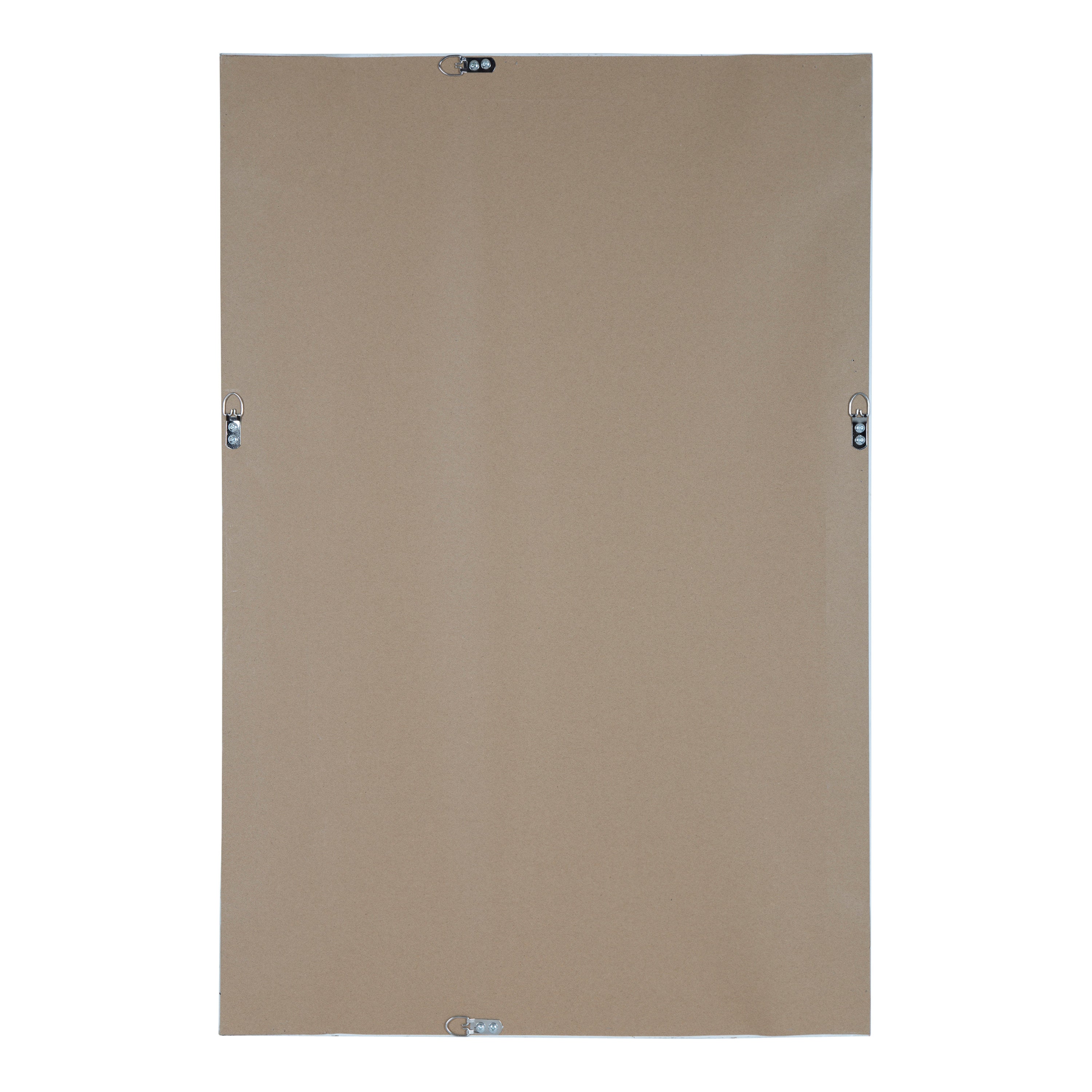 Rectangle Mirror Black 24x36 4