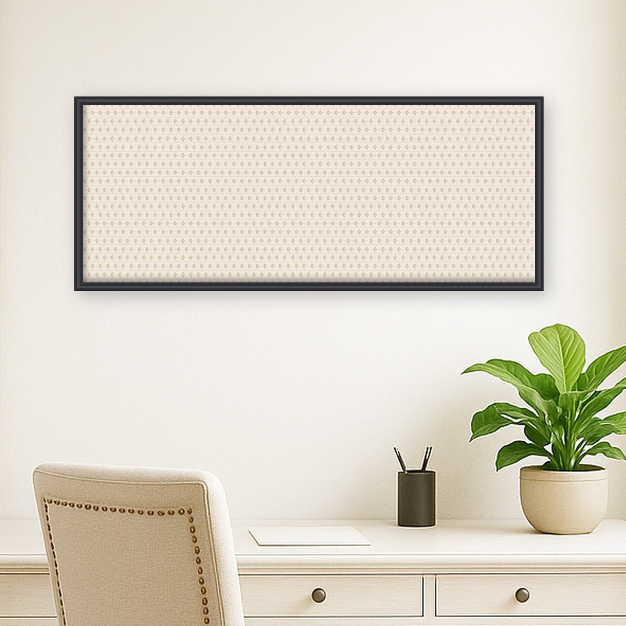 Pinboard 17x41 Edith Black 5