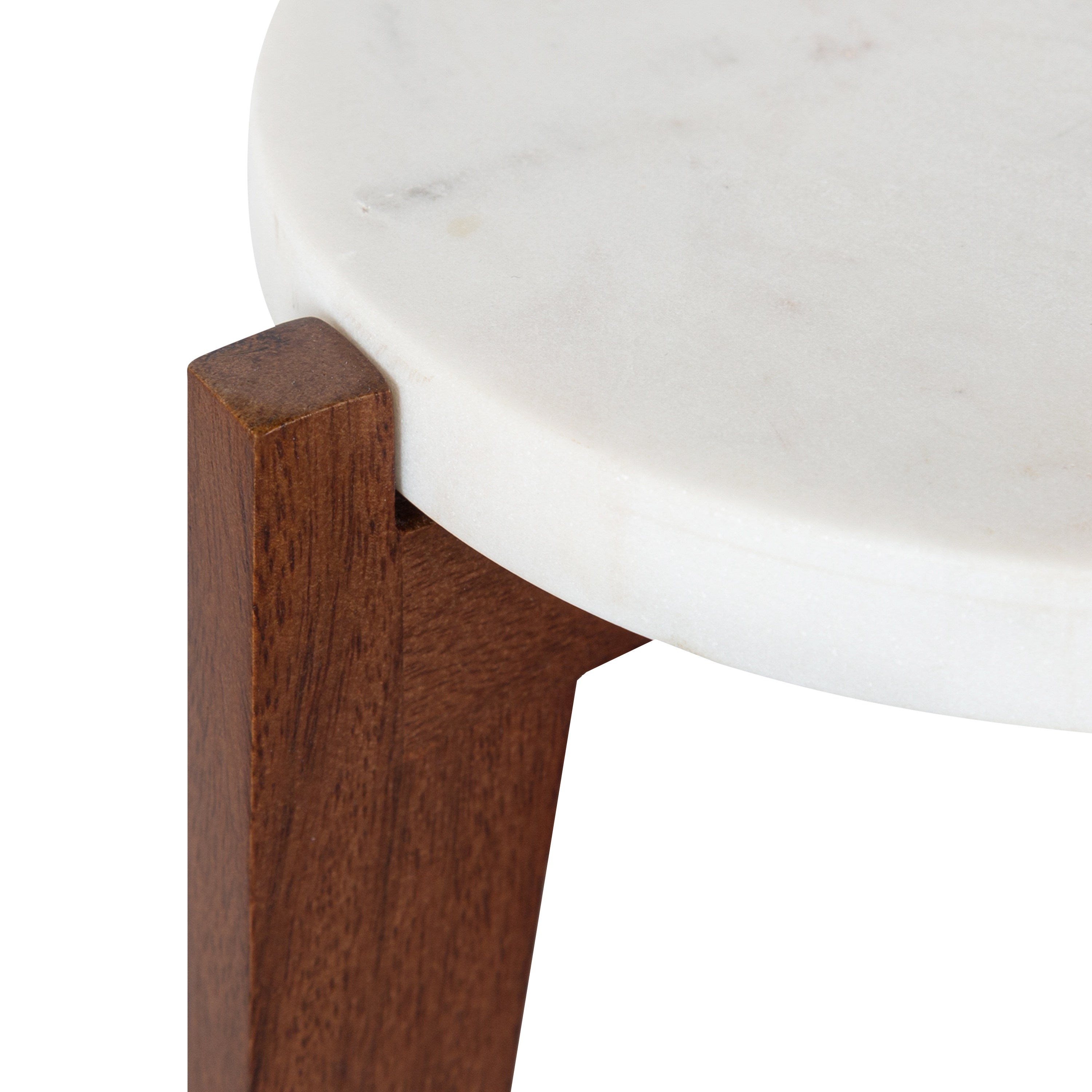 Icelyn Round Plant Stand Set