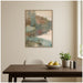 Framed Canvas 28x38 Sylvie Dark Gold 5